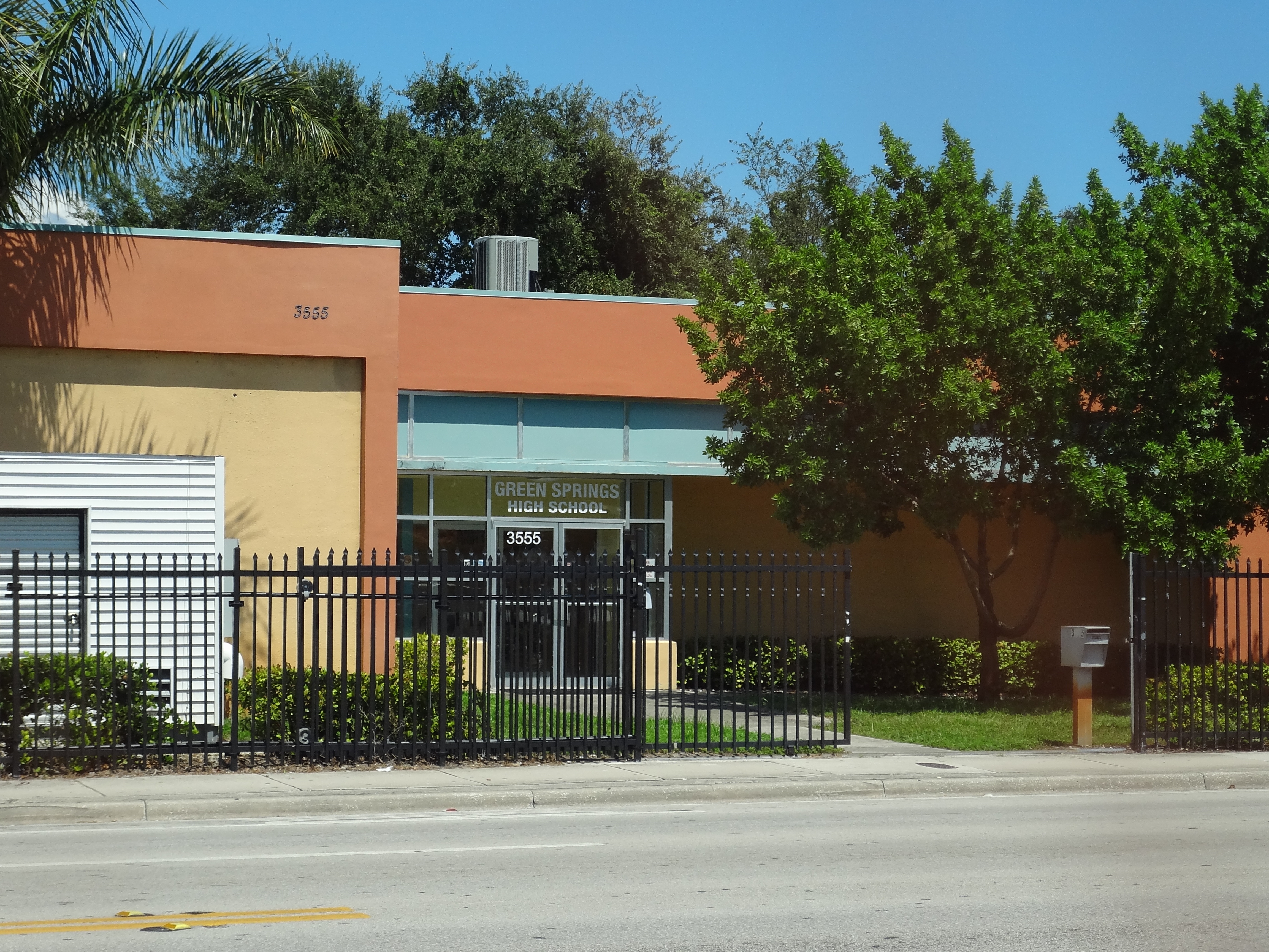 Green Springs High School